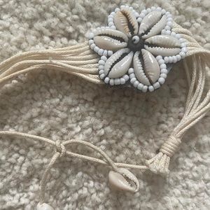 VINTAGE Y2K SHELL BRACELET